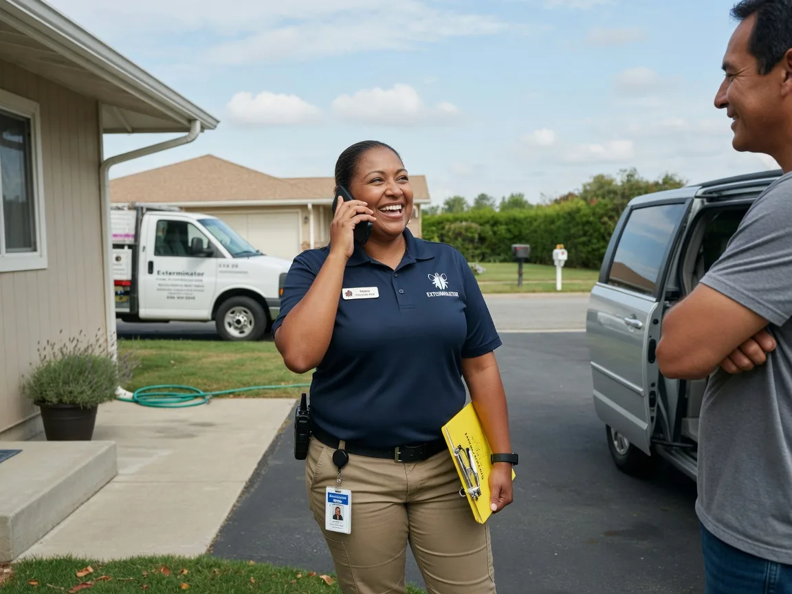 Pest Control Kendleton, TX FAQs